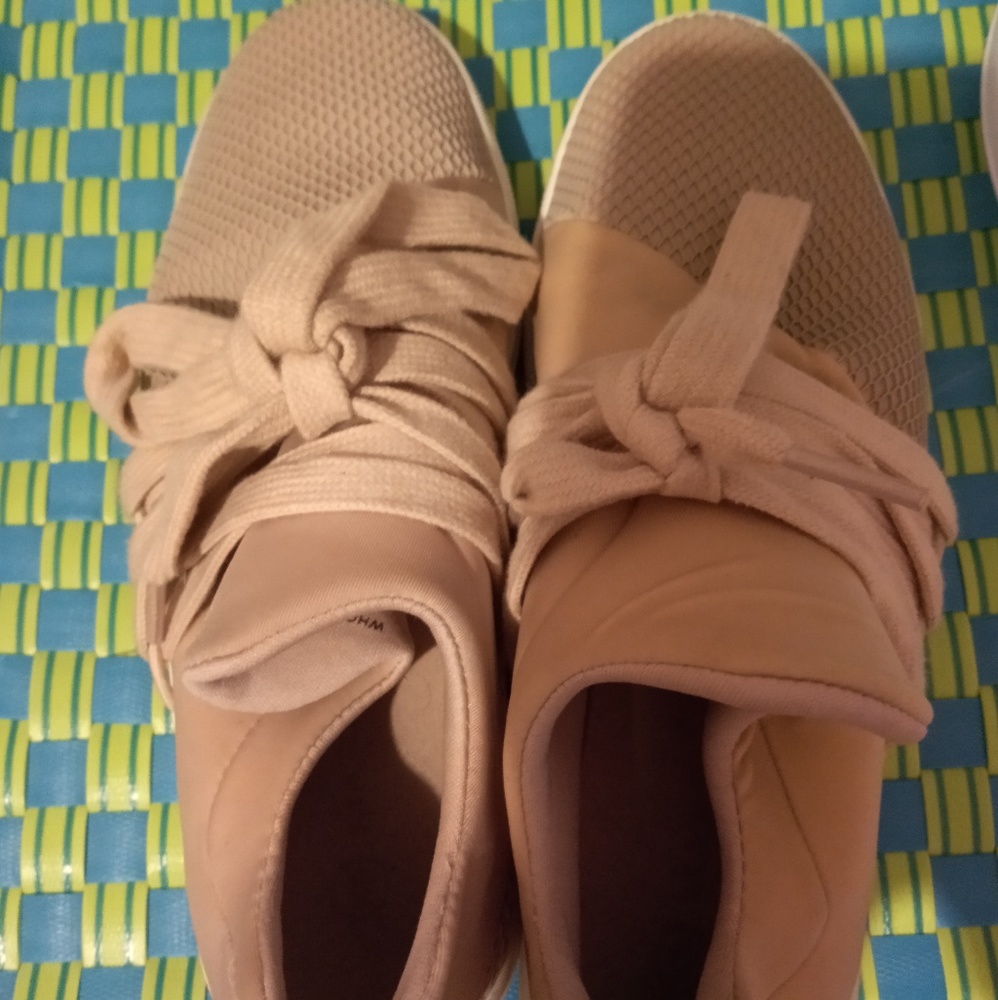 Massini Rose Tennis Shoes  (6)